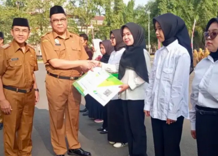 Pemkab Tasikmalaya Perluas Akses Kerja dan Modal, 38 Peserta Ikuti Magang Nasional
