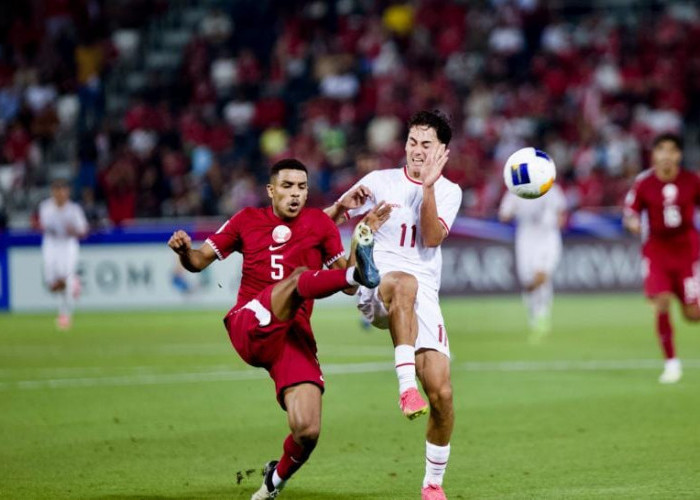 Meski Takluk dari Qatar, Shin Tae-yong Puji Penampilan Timnas Indonesia U-23 Namun Kecewa dengan Wasit