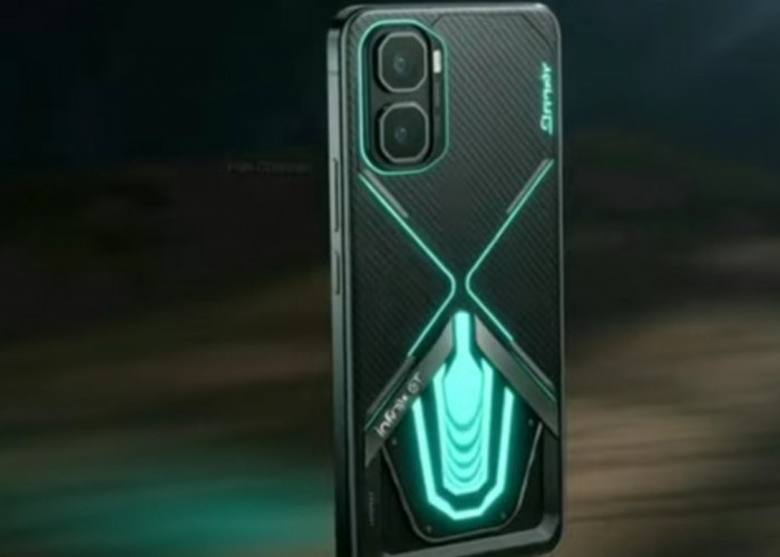Intip Daya Tarik Infinix GT50 Pro! Performa Gaming dan Fitur Jadi Pembeda Utamanya