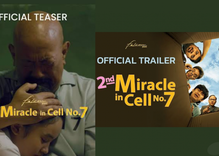 Tayang Hari Ini! Berikut Jadwal Tayang 2nd Miracle in Cell No 7 di Bioskop Tasikmalaya