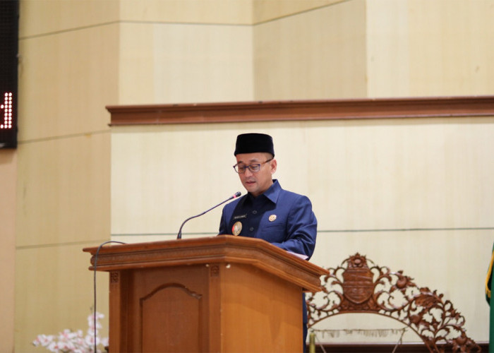 DPRD Kabupaten Tasikmalaya Soroti Kekurangan LKPJ Tahun 2022