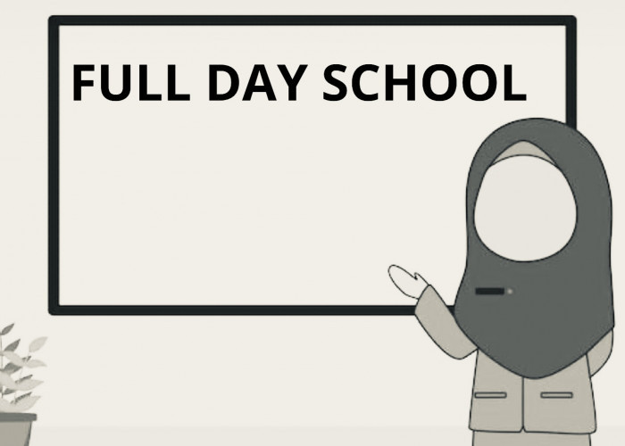 Wacana Full Day School di Kota Tasikmalaya vs Perpres Nomor 21 Tahun 2023