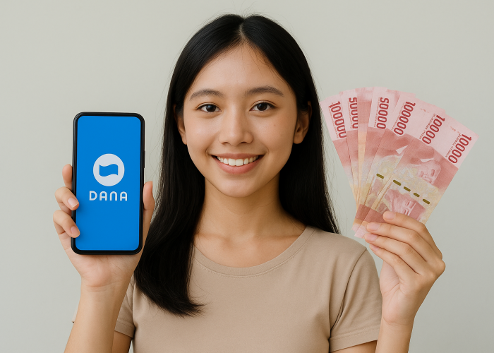Cara Klaim DANA Kaget dan Dapatkan Saldo DANA Gratis dengan Akun Premium