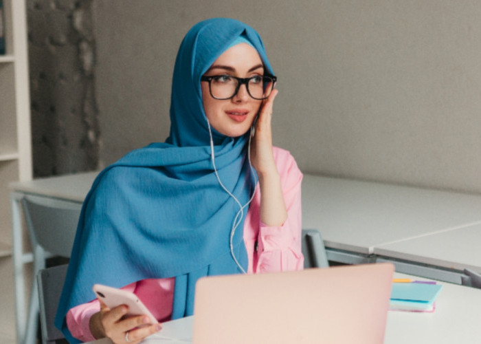 Model Hijab untuk yang Berkacamata, Tampil Cantik dan Nyaman Tanpa Ribet untuk Ramadhan 2024, Ini Tipsnya!