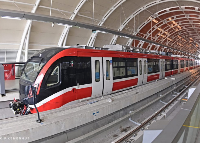 Cek Jadwal Baru LRT Mulai 1 Juli 2024 Beserta Tarif Maksimal dan Premium