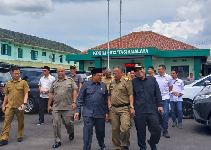 Pemkot Tasikmalaya Anggarkan Rp 18 Miliar untuk Suplai Makanan Bergizi Gratis bagi Pelajar