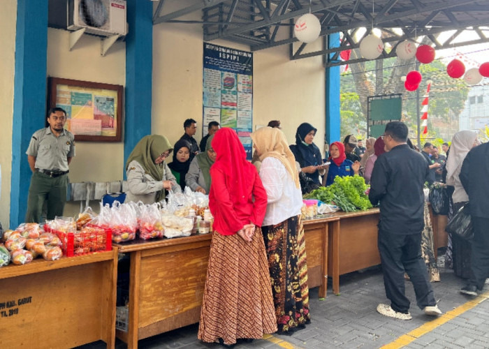 FESTA Dinas Pertanian Garut Kembali Digelar, Petani Lokal Dapat Ruang Promosi Hasil Panen