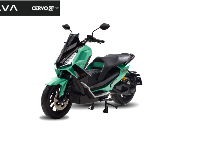Perbedaan Alva Cervo Q dan X, Baterai Motor Listrik Alva Cervo X Ternyata Lebih Canggih