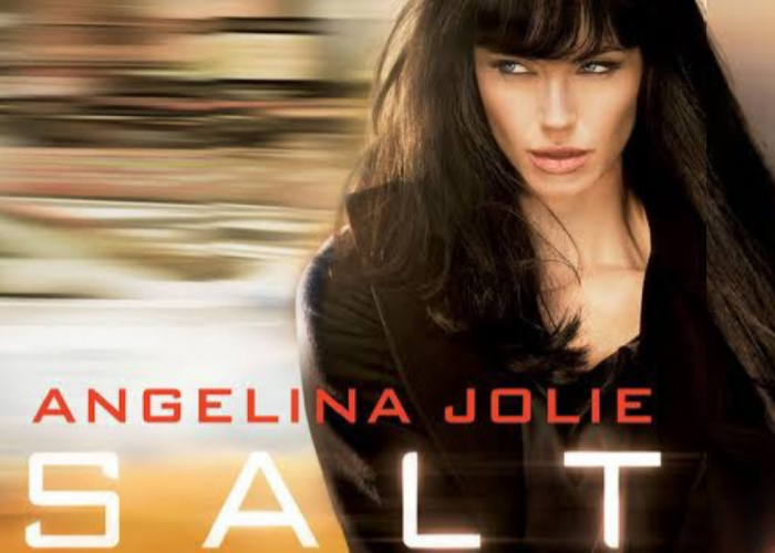 Tayang Malam Ini! Film Salt, Tampilkan Angelina Jolie Sebagai Agen CIA yang Dituduh sebagai Mata-mata Rusia