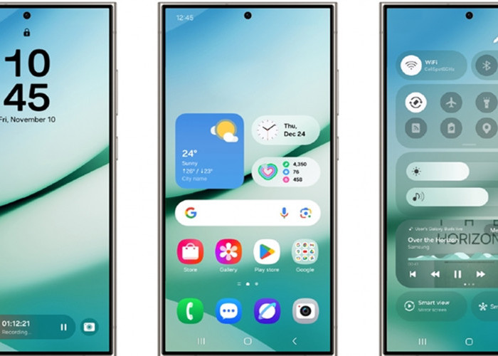 Samsung Luncurkan One UI 7 Beta, Yuk Intip Kecanggihan Fitur Galaxy AI Terbaru