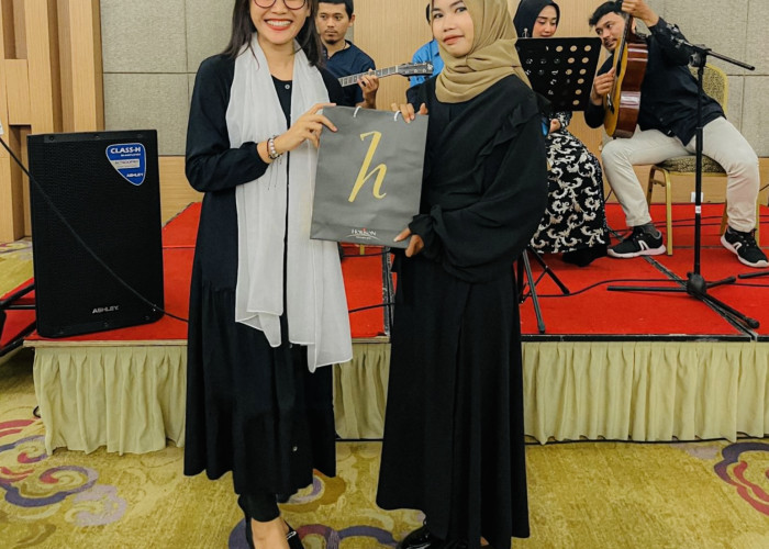 Keseruan Bukber di Hotel Horison Tasikmalaya Ramadan Feels in Egypt Sediakan 80 Menu Andalan