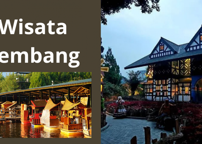 Ramai Jelang Puasa! 5 Tempat Wisata Murah di Lembang untuk Munggahan Seru Bareng Keluarga