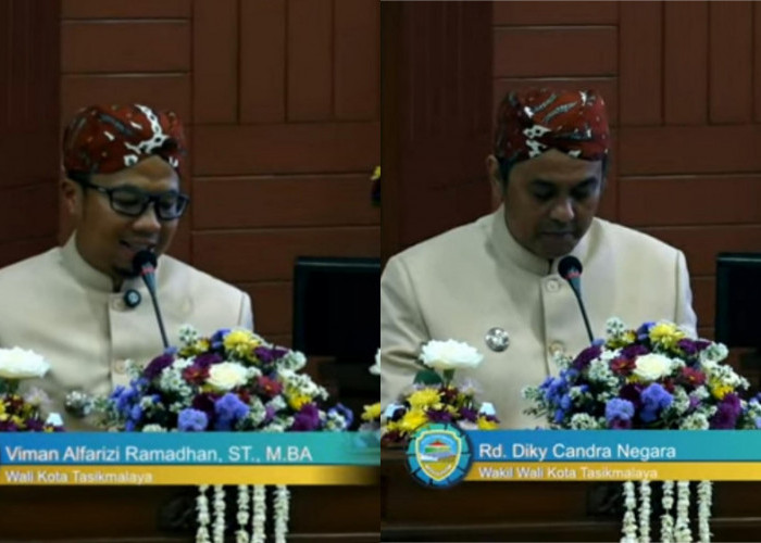 HUT ke-24 Kota Tasikmalaya: Santun Wujudkan Kota yang Nyaman dan Unggul