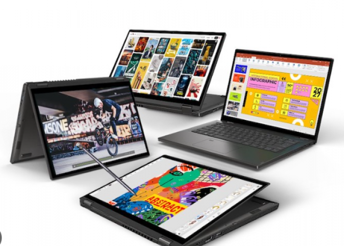 ACER Aspire 5 Spin Laptop Gahar dengan Intel Core i7 untuk Tugas Berat dan Kreativitas Tanpa Batas