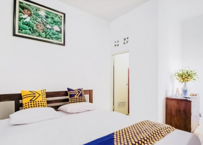 6 Rekomendasi Hotel Harga Mulai 90K di Ciamis, Cocok untuk Menginap Saat Liburan Akhir Tahun