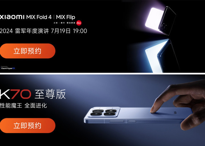 Hari Ini Xiaomi Luncurkan Redmi K70 Ultra dengan Mediatek Dimensity 9300, Simak Spesifikasi Lengkapnya
