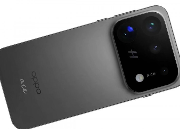 OPPO Find X10 Pro Max Bikin Heboh, Jadi HP Pertama dengan 3 Kamera 200 MP