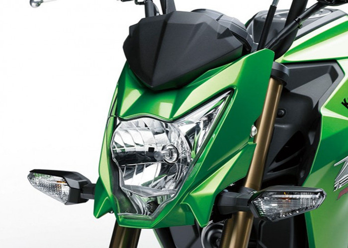 Akhirnya, Kawasaki Z125 Pro 2024 Nongol, Yuk Cek Harga dan Spesifikasinya