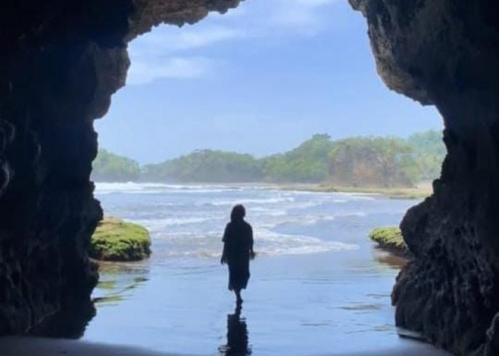 Rekomendasi Destinasi Wisata Pangandaran, Ini Spot Instagramable untuk Menikmati Pemandangan Pantai Madasari