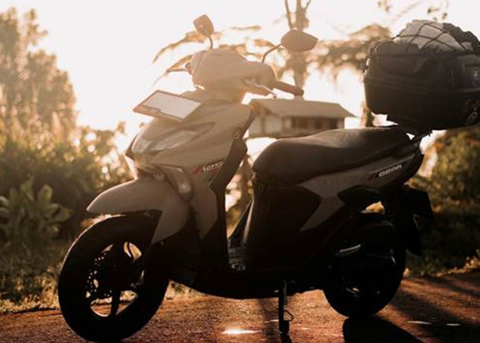Kisah Lengkap Nikhen Mokoginta Buktikan Yamaha GEAR ULTIMA Irit dan Tangguh untuk Touring 566 Km