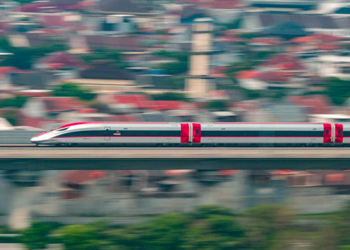 Resmi KCIC Luncurkan Whoosh Prepaid Voucher, Opsi Praktis untuk Perjalanan Personal dan Korporasi