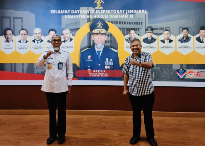 Tak Kenal Lelah Berkeliling Nusantara, Dr Aqua Dwipayana Siap Paparkan Teknik Komunikasi di Itjen Kemenkumham