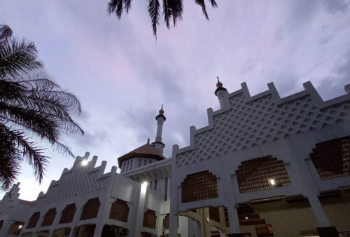 Rekomendasi Masjid untuk Salat Tarawih Perdana 1 Ramadan 1444 Hijriah di Kota Tasikmalaya