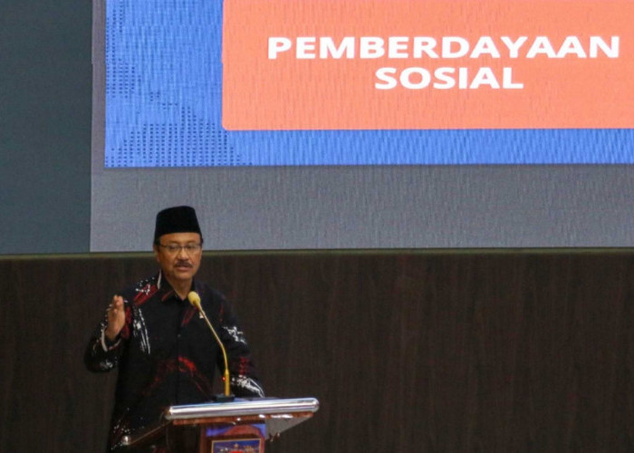 4,33 Juta KPM Baru Terima Bansos, Data DTSEN Jadi Acuan Penyaluran