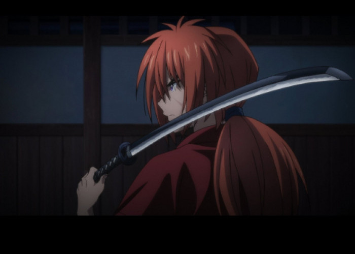 5 Fakta Menarik Kenshin Himura, Batosai Legendaris dalam Anime Rurouni Kenshin: Meiji Kenkaku Romantan (2023)