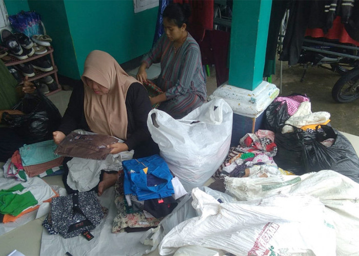 Alhamdulillah, Dana untuk Korban Gempa Cianjur Terhimpun Rp 5 Juta, Desa Padawaras Masih Buka Donasi