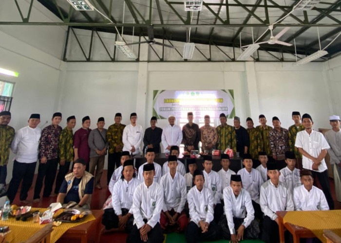 Forum Pesantren Kabupaten Tasikmalaya Luncurkan LPBH, Tingkatkan Kesadaran Hukum