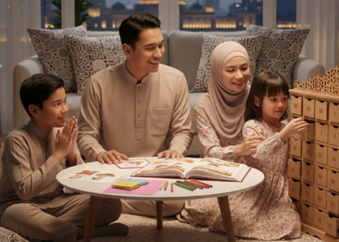 Puasa Jadi Seru! Panduan Orang Tua Mengajak Anak Menikmati Ramadhan