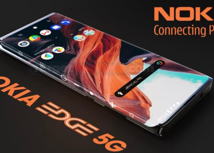 CATAT! Spesifikasi Nokia Edge 2024 Harga, dan Tanggal Rilis