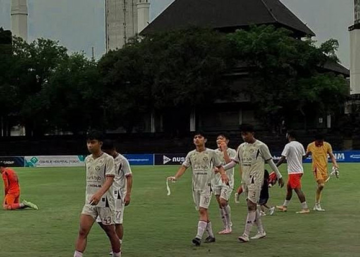 PSGC Ciamis Gagal ke Final, Tornado FC Pekanbaru Dipastikan Promosi ke Liga 2, Laga Terakhir Lawan Persekabpas