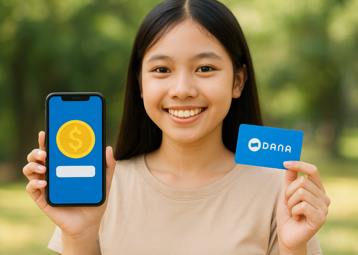 Link DANA Kaget Terbaru 2025, Dapatkan Saldo DANA Gratis dari Aplikasi Fruit Garden