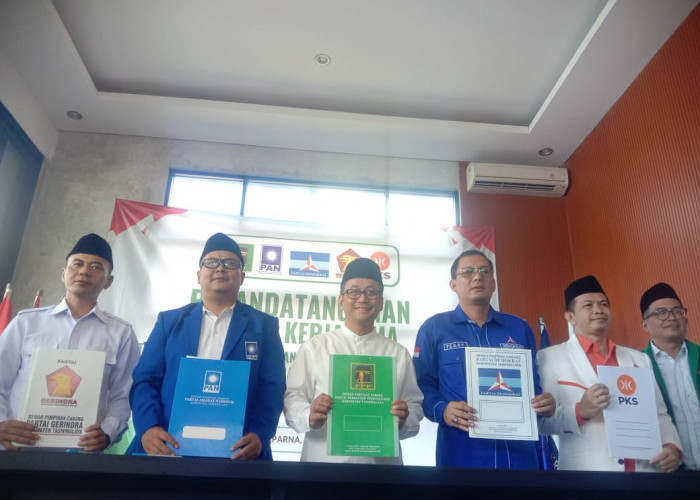 PKS Dukung Cecep Nurul Yakin di Pilkada 2024 Kabupaten Tasikmalaya, Kekuatan Koalisi KTM Semakin Besar