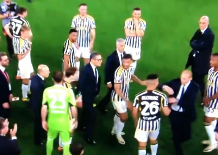 Allegri Usir Direktur Juventus Saat Rayakan Gelar Coppa Italia, Janji Bereskan Masalah dalam 10 Hari Lagi