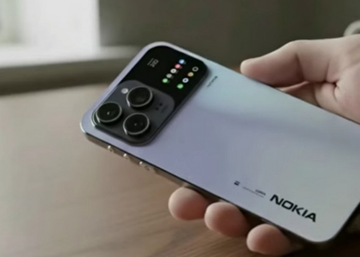 Nokia Lumia Max 2026 Jadi Perbincangan: Desain Premium, Kamera 108 MP, dan Performa Kencang Mulai Terkuak