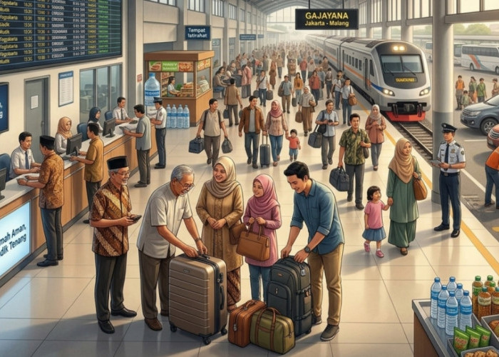 Mudik Lebaran Tanpa Cemas, Ini 5 Langkah Penting Agar Rumah Aman dan Perjalanan Tetap Nyaman