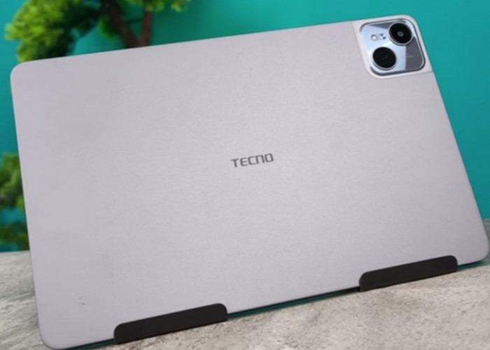 Review Tecno Megapad SE: Tablet Keluarga Desain Elegan, Layar 11 Inci Lega dan Baterai Tahan Seharian
