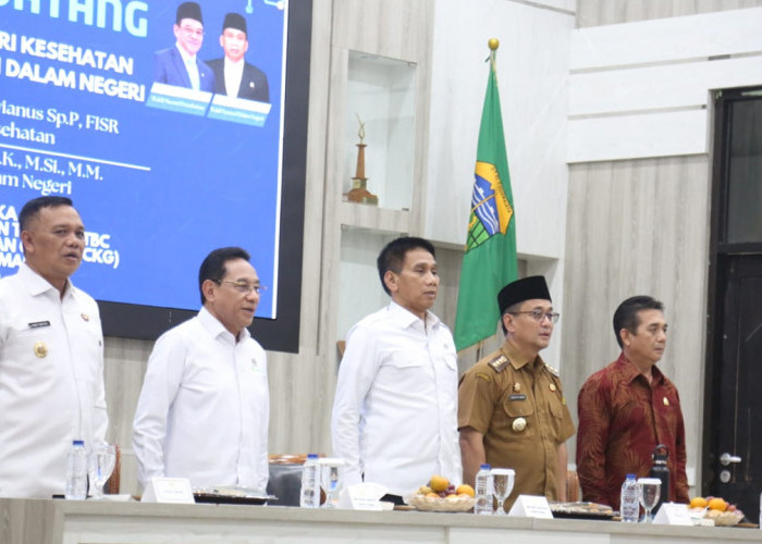 Kemenkes Siapkan X-Ray Bagi 40 Puskesmas Tasikmalaya