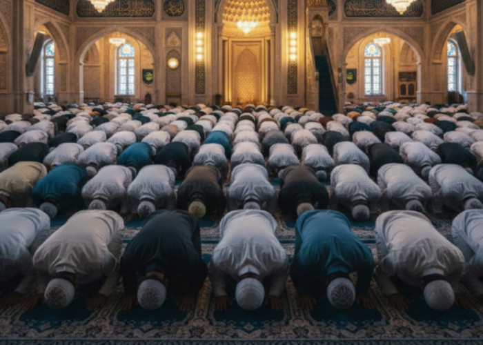 Hal-Hal Berikut Ini Hanya Dijumpai di Bulan Ramadan, Simak Penjelasannya!