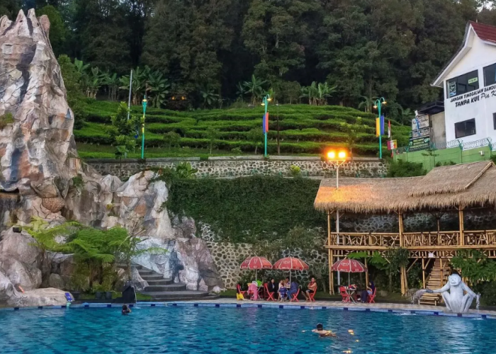 Tempat Wisata di Bandung Ciwidey Valley Resort: Wisata Air Panas di Alamendah Ciwidey