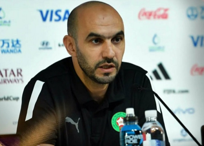 Walid Reragui Membuktikan Pelatih Arab Layak Menukangi Barcelona