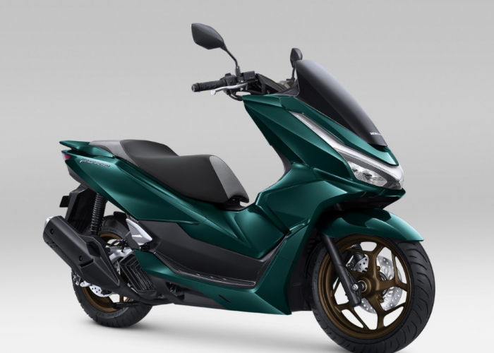Honda PCX 160 Terbaru Meluncur di IIMS 2026, Ini Daftar Warna Baru dan Harganya!
