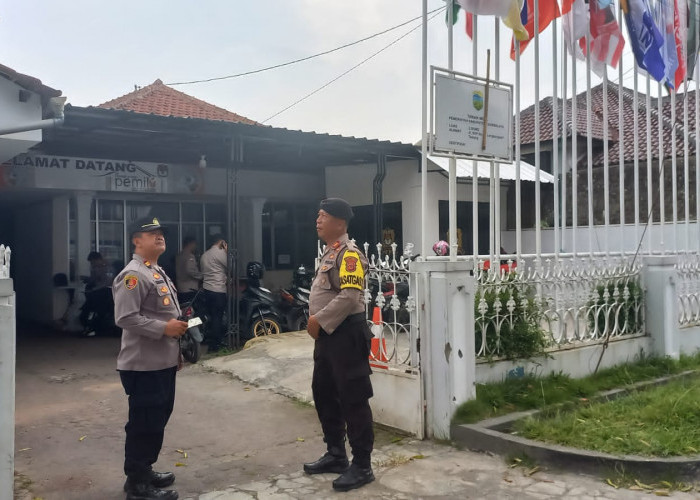 Siap Hadapi Debat Publik Pilkada, Polres Tasikmalaya Kota Tingkatkan Pengamanan Secara Maksimal