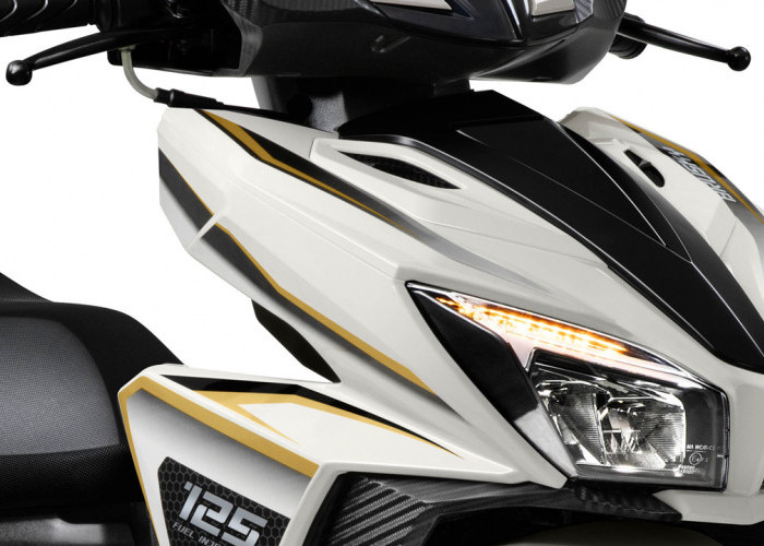 Harga Lebih Murah dari Honda Click 125 Terbaru, Kawasaki Brusky 125 Selalu Siap Bertugas