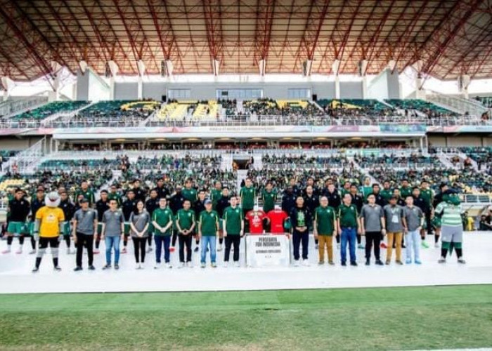 Bonek Mania Catat Daftar Jadwal Persebaya di Liga 1 2024-2025