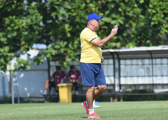 Bukan Uji Tanding, Ini Rencana Bojan Hodak Jaga Fisik Pemain Persib di Jeda Internasional, Ramon Seret Gol