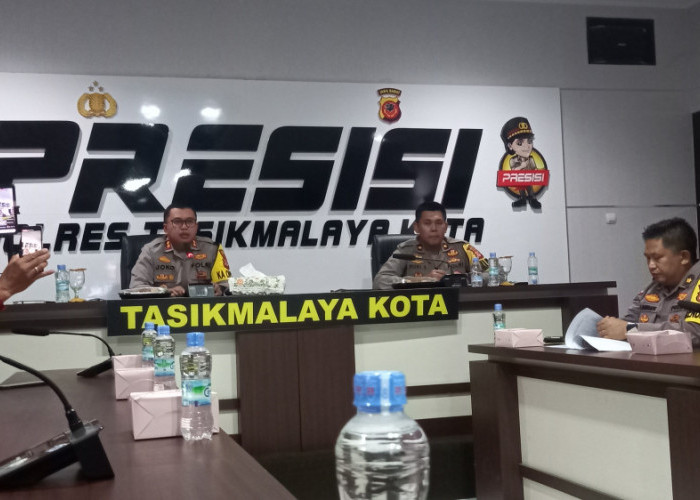 405 Kasus Kriminal di Kota Tasikmalaya Sepanjang 2024! Penganiayaan dan Pencurian Dominasi Laporan Polisi